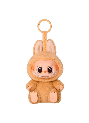 Плюшева іграшка-брелок сюрприз Labubu Лабубу HaveASeat/TheMonsters Серія №2 No Brand (341326025)