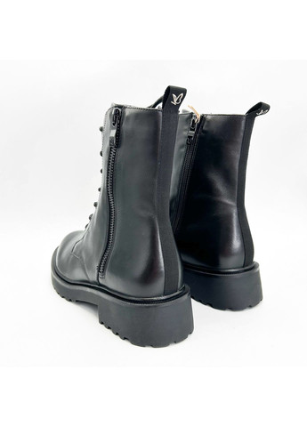 Осенние ботинки (р) кожа 0-1-1-9-25217-43-022 Caprice