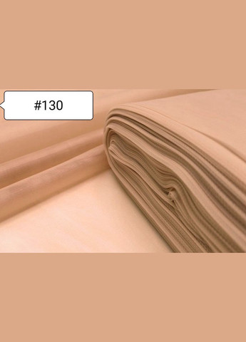 Ткань Евросетка. Бежевая №130 Buse (312506183)