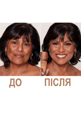 Тональна основа для обличчя Airbrush Flawless Foundation (30 мл) 11 WARM Charlotte Tilbury (278773920)