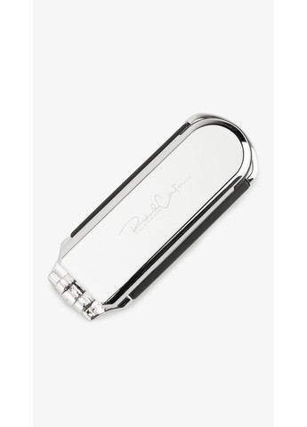 Зеркало-гребешок раскладной Серебряный shop (2000999349263) No Brand (367034402)