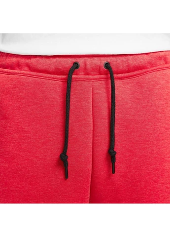 Шорти червоні FB8171-672 Nike SPORTSWEAR TECH FLEECE SHORTS (397844425)