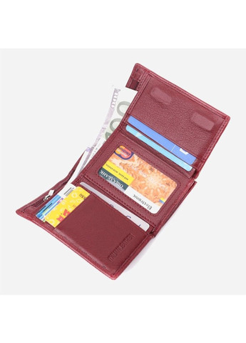 Жіночий шкіряний гаманець ST 10031-a (290663496)