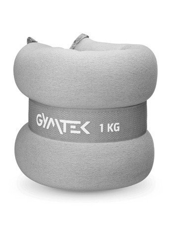 Обважнювачі для рук і ніг 2 х 1 Gymtek (301538654)
