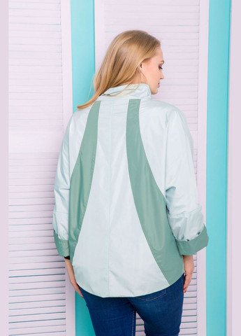 Женская ветровка с подвернутыми рукавами MioRichi (322777534}