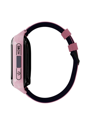 Дитячий водонепроникний GPS годинник MX-70GW (4G) рожевий з відеодзвінком Myox (340910733)