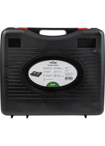 Газовая плита Basic T-HD-0002-blue Tribe (364748493)