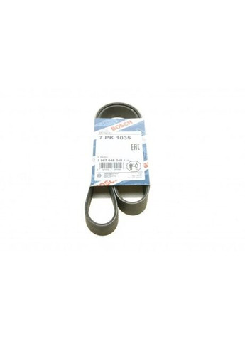 Ремень генератора Renault Clio III/Modus/Twingo 1.2 05-/BMW 7 (E38) 5.4 94-01 (7PK1035) 1 987 946 248 RU63 Bosch (360490107)
