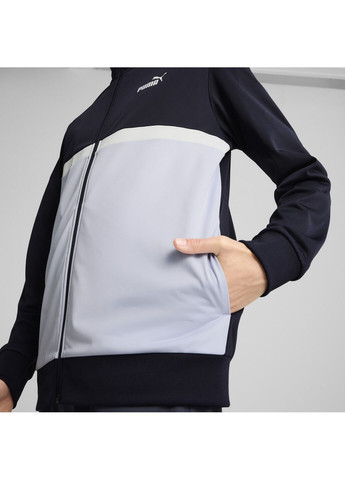 Спортивний костюм Poly Colourblock Tracksuit Men Puma (316712941)