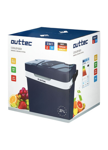 Автохолодильник 27 L Outtec (303126657)