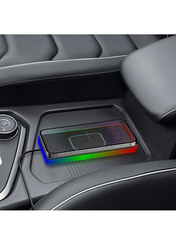 Беспроводное зарядное устройство NN black (NNC15) No Brand C-15 Pro (372681110)