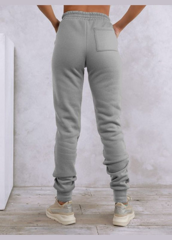 Спортивные штаны 12285 светло-серые ISSA PLUS (301036929)