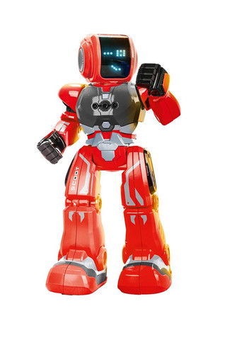 Робот-спаситель Скут цвет красный CB-00240699 BlueRocket (319084035)