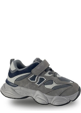 Графитовые всесезон текстильные кроссовки bp11126-1 Jong Golf