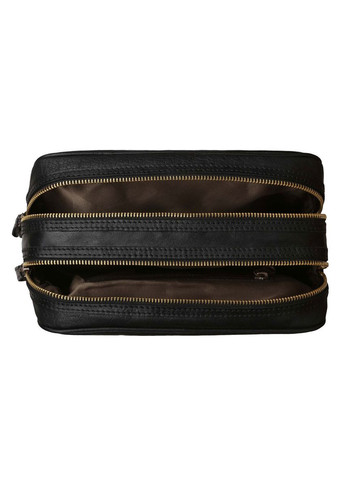 Чорний шкіряний несесер G37 Black Ashwood (303831412)