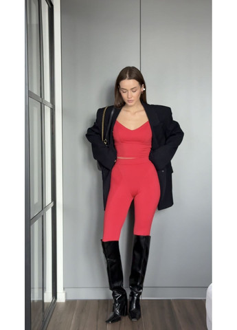 Костюм, лосини+топ Yatsenko.Fashion (370677647)