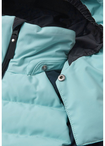 Темно-синя зимня куртка гірськолижна reimatec Reima Luppo