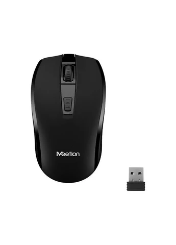 Миша Wireless Mouse 2.4G MT-R560 бездротова чорна MEETION (336890069)