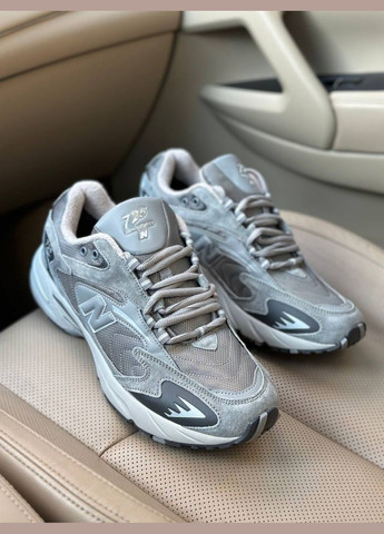 Серые зимние кроссовки зимние мужские new balance 725 winter gray termo | нью беланс 725 серые термо No Brand