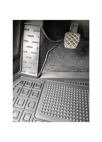 Передні килимки в автомобіль Skoda Octavia A5 2004- ( ) Avto-Gumm (383375008)