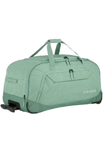 Дорожная сумка на 2 колесах Kick Off 69 Sage 120л (TL006911-80) Travelite (322206396)