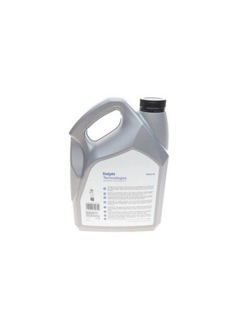 Масло трансмиссионное GEAR OIL 4 80W90 5L 93892553 Delphi (360498833)