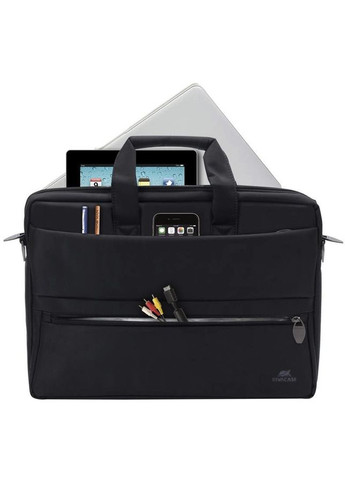 Сумка для ноутбука 15.6 8630 (Black) RIVACASE (360420009)