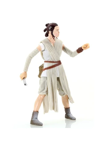 Екшен-фігурка Star Wars The Force Awakens The Black Series Rey Starkiller Base Kmart Exclusive () Hasbro B7696 (395873367)