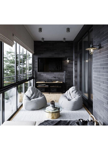 Накладний світильник ML307 під лампу чорний Feron (361066869)