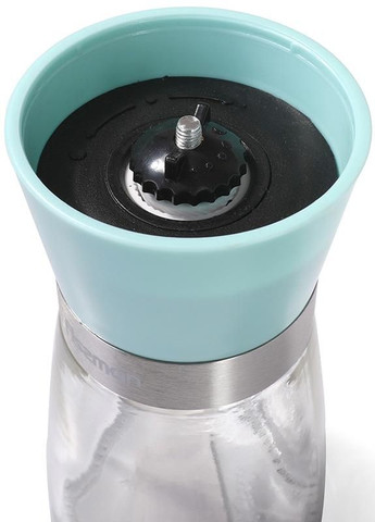 Мельница для специй (перцемолка) Aset 13х6.5см, керамическое лезвие Fissman (372171190)