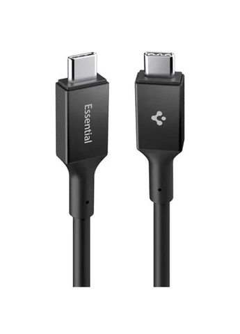 Кабель EB24012CC Essential Type-C to Type-C 1.2м 240W Cable (ACA09461) Spigen (402491797)
