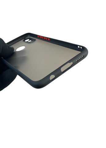 Чехол для телефона P Smart Plus с 3D принтом патриотическим с высокими бортами на хуавей п смарт плюс черный Huawei (366385600)