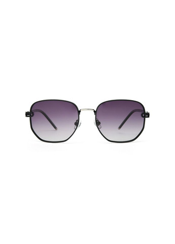 Сонцезахисні окуляри з поляризацією Фешн-класика жіночі LuckyLOOK 122-239 (291884137)