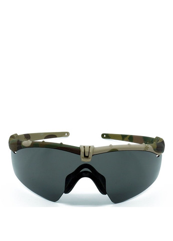 Тактические солнцезащитные очки Ballistic M Frame 3.0 OO9146-02 (Multicam Grey) Oakley (292734754)