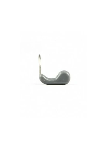 Затискач для носа COMP NOSE CLIP (TPR) XU GREY/BLUE Уні OSFM Speedo (385331193)