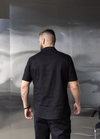 Сорочка з льону MonsterBrand (327738506)