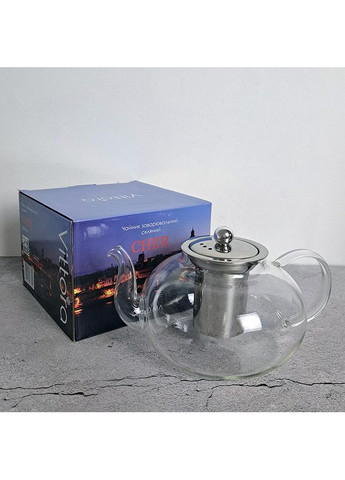 Заварник CHER VT-5504-800 800 мл (127368) Vittora (307436242)