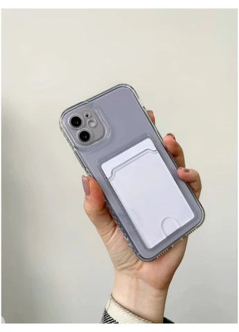 Чехол силиконовый противоударный для Samsung A13 4G Case (370163728)