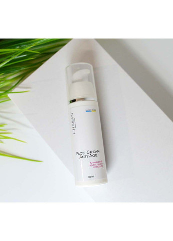 Крем для обличчя Chaban Natural Cosmetics (318792160)