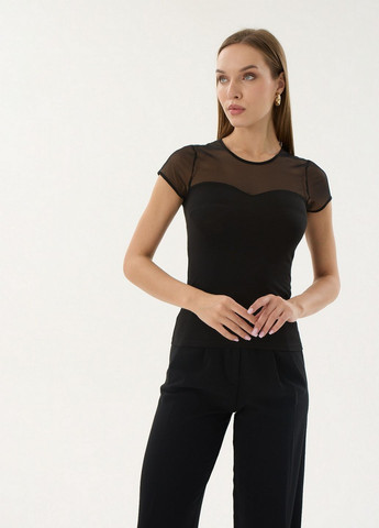 Футболка женская модальная Sevim - (311507322)