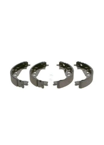 Колодки гальмівні задні Джили МК, MK, MK2,GC6 1014003351 Geely (386262093)