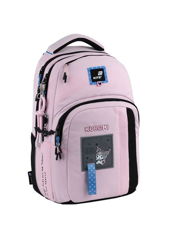 Рюкзак Education teens Kuromi 17 л HK25-2578M Kite (322873084)
