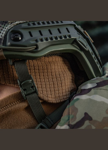 Шапка-подшлемник Gen.II флис рип-стоп Coyote Brown M-TAC (315147788)