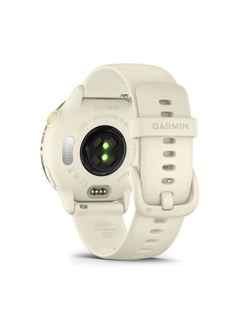 Смарт-часы Vivoactive 6 GPS Bone/Lunar Gold Garmin 010-02985-01 (361851760)