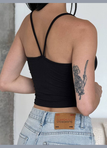 Женский базовый топ на бретелях Avanti (340917853)