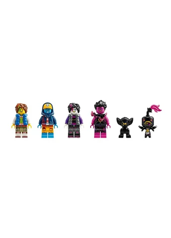Конструктор DREAMZzz Матео й лицарський бойовий робот Зет-Блоб (71485) Lego (387591572)