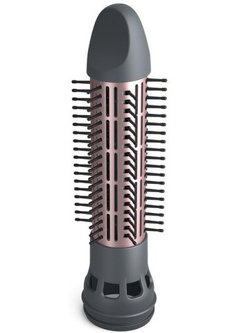 Фен-щітка 7000 Series, 1000Вт, 3 режими, іоніз-я, оберт., кераміка, турмалін, рожевий Philips (315603169)