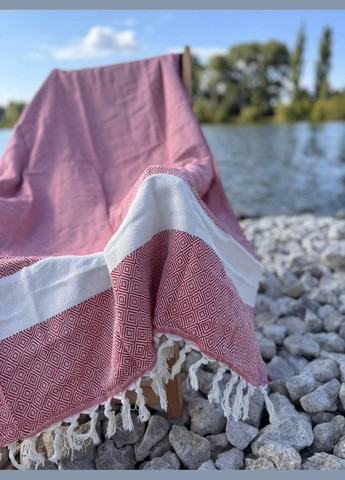 Покрывало гипоаллергенное муслин 100х180 см (П4К-AL-peshtamel-001-01) No Brand (308754412)