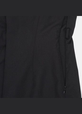 Черное коктейльное платье б/р H&M однотонное