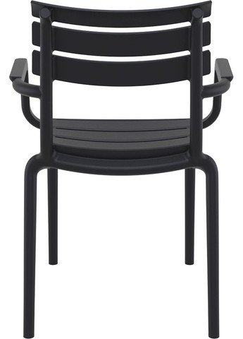 Стілець садовий Paris Чорний Siesta (372178852)